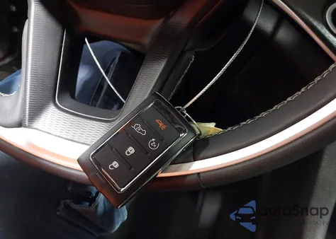 2024 Jeep Grand Cherokee Altitude X 4X4 z USA, uszkodzony, nr VIN 1C4RJHAG1RC706436